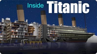Jared Owen Animations: What’s inside the Titanic?