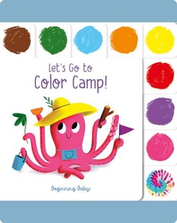 Let's Go to Color Camp!