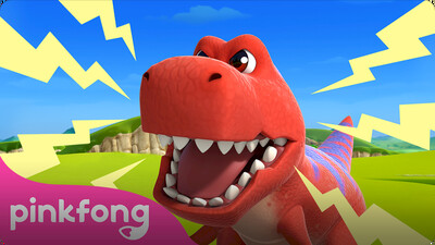 Hi! I'm Tyrannosaurus Rex
