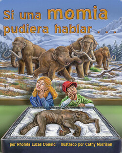 Si una momia pudiera hablar…
