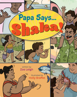 Papa Says Shaka