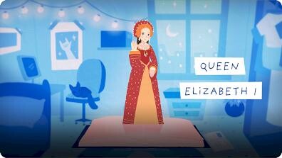 Women Throughout History: Queen Elizabeth I