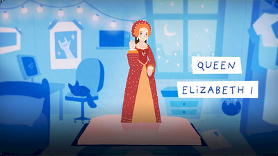 Women Throughout History: Queen Elizabeth I