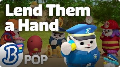 Lend Them a Hand