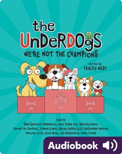 Underdogs #2: We’re Not the Champions