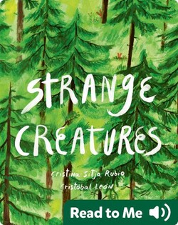 Strange Creatures