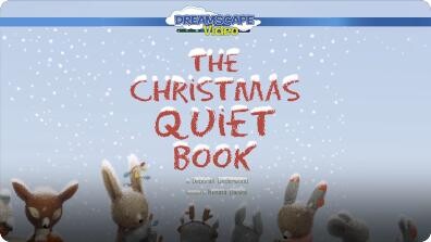 The Christmas Quiet Book