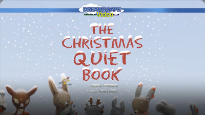 The Christmas Quiet Book