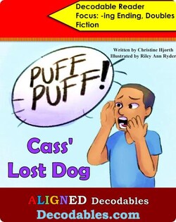 Cass' Lost Dog
