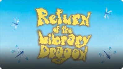 Return of the Library Dragon