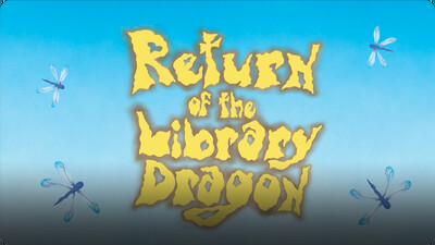 Return of the Library Dragon