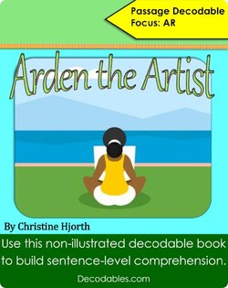 Arden the Artist