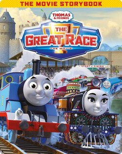 Thomas & Friends: The Great Race