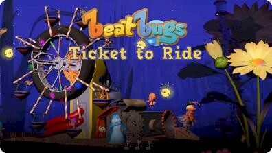 Beat Bugs: Ticket to Ride (Singalong)