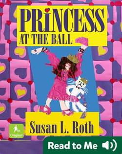 Princess At The Ball