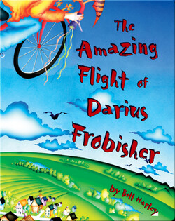The Amazing Flight of Darius Frobisher
