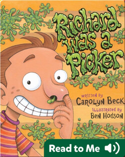 Richard Was a Picker