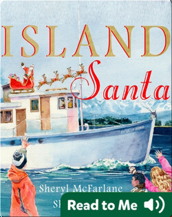 Island Santa