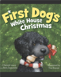 First Dog's White House Christmas
