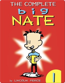 The Complete Big Nate #1