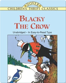 Blacky the Crow