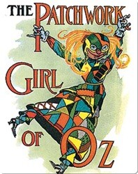 The Patchwork Girl Of Oz