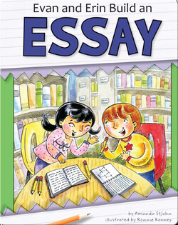 Evan and Erin Build an Essay