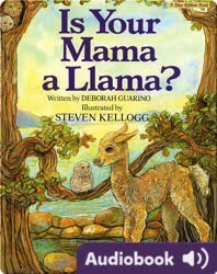 Is Your Mama a Llama?