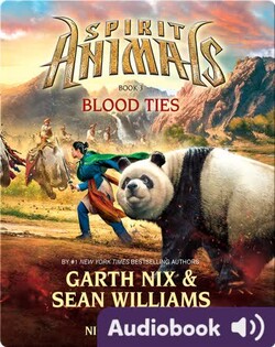Spirit Animals #3: Blood Ties