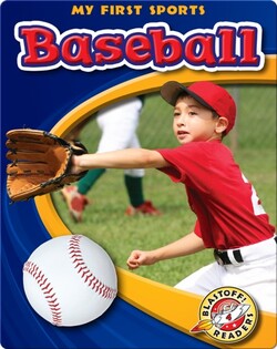 My First Sports: Baseball
