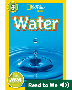 National Geographic Readers: Water
