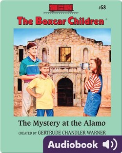 The Mystery at the Alamo