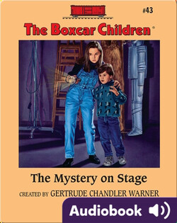 The Mystery on Stage