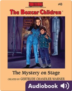 The Mystery on Stage
