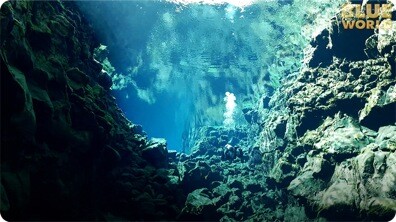 Jonathan Bird's Blue World: Silfra Iceland