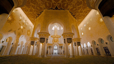 Coast of Arabia