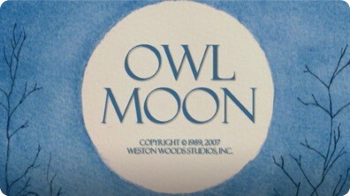 Owl Moon