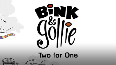 Bink & Gollie: Two For One