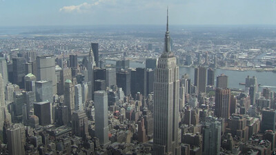 The Empire State Building