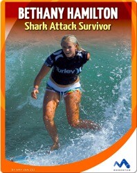 Bethany Hamilton Shark Attack Survivor