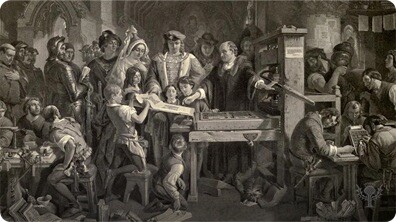 The Printing Press
