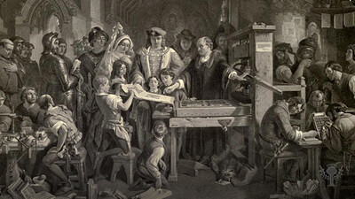 The Printing Press