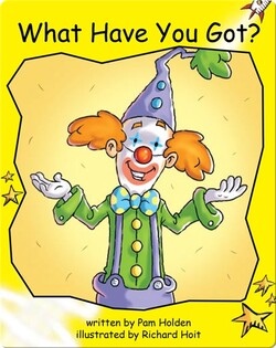 What Have You Got?