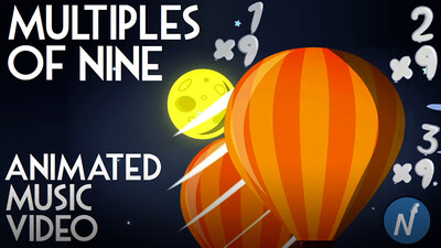 Multiples of 9