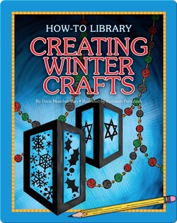 Creating Winter Crafts