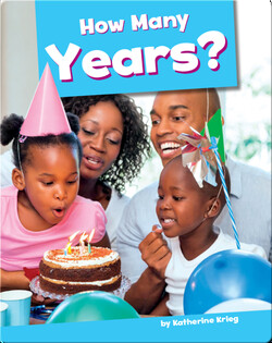 How Many Years?