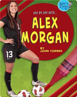 Alex Morgan