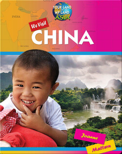 We Visit China