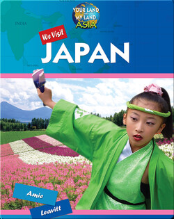 We Visit Japan