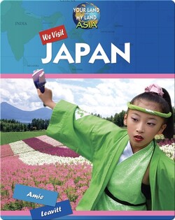 We Visit Japan